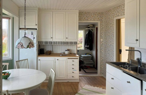 Kyrkesund House | 1930s house with sea views in Kyrkesund