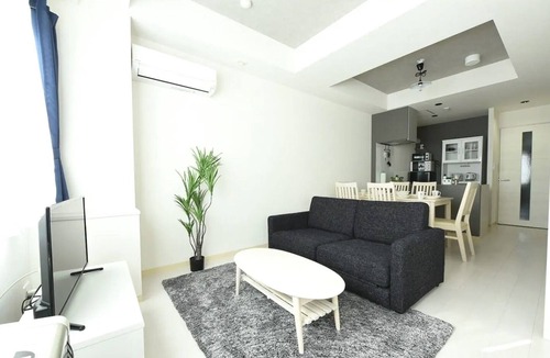 Shiroishi Apartment | 1933Sapporo LaundromatUp to 6pplwifiParking - Hills Garden Hondori Room 303/Sapporo Hokkaidō