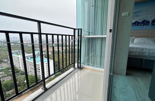 South Pattaya Apartment | 19B the grand sea view jomtien near beach