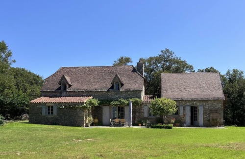 Espagnac-Sainte-Eulalie House | 19th century house of charm and character in the absolute calm countryside.