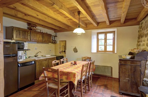 Saint-Jean-Soleymieux Cottage | 19th-century Forez Home, Garden & Pets Allowed