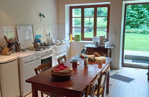 Saint-Offenge-Dessous House | 19th century Savoyard farm - Massif des Bauges