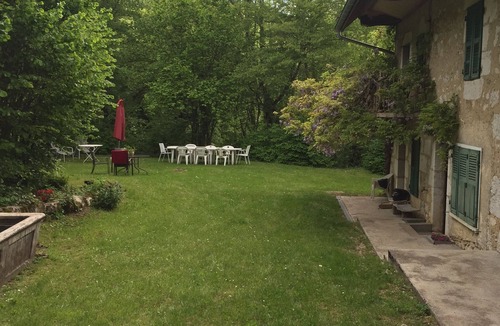 Saint-Offenge-Dessous House | 19th century Savoyard farm - Massif des Bauges