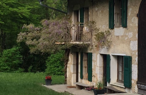 Saint-Offenge-Dessous House | 19th century Savoyard farm - Massif des Bauges