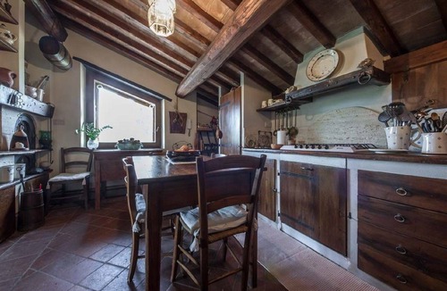 San Macario In Monte House | 19th century farmhouse on a hill between magical valleys and Sienese hills