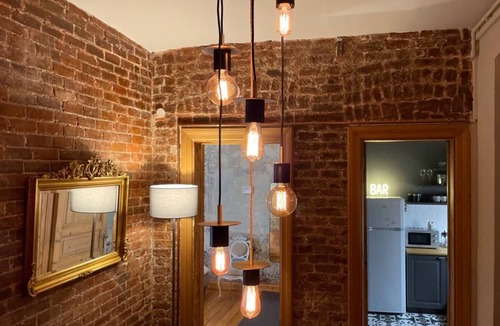 Galata Apartment | 19th century boho style in trendy Galata street
