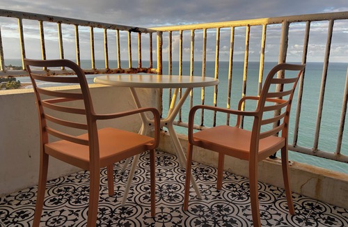 Vilomar Condo | 19th FLOOR BEACHFRONT (CORNER APT) @ SANDY HILLS
