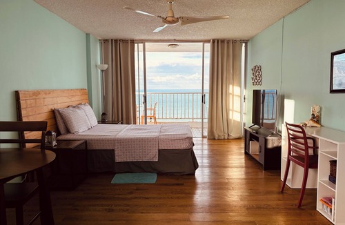 Vilomar Condo | 19th FLOOR BEACHFRONT (CORNER APT) @ SANDY HILLS