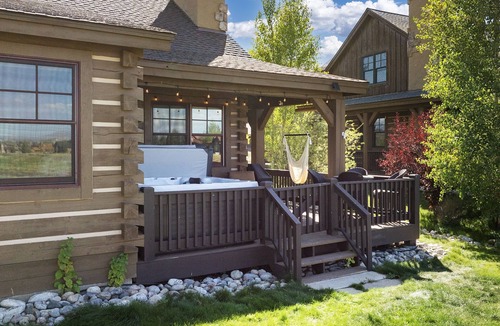 Grand Elk Ranch Cabin | 19th Hole 3 Bedroom Cabin