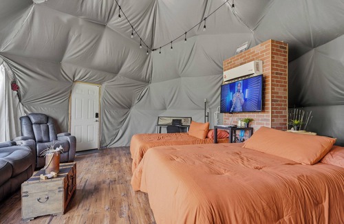 Thackerville Resort | 19th Hole near WinStar & Lake Murray