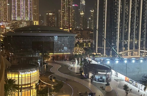 Al Swaifyeh Apartment | 1B apartment in excellent Prime Location Dubai Mall working distance