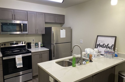 Pleasant Valley Apartment | 1bd 1 Bth Peaceful Vancouver, WA Apartment