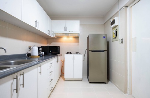 Petit Jean Ocharan Apartment | 1bd/1ba Apartment in Miraflores3