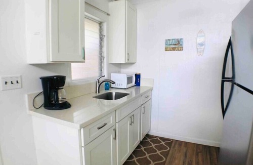 Kaimuki House | 1bd/1bath Kaimuki Hill Top, Ocean View, Huge Patio