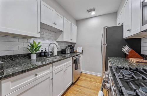 Dupont Circle Apartment | 1BD 1Bath Monthly Rental Fully Furnished DC, Dupont, Ust