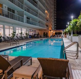 Brickell Apartment | 1Bd Apt with Free Parking and Amazing View
