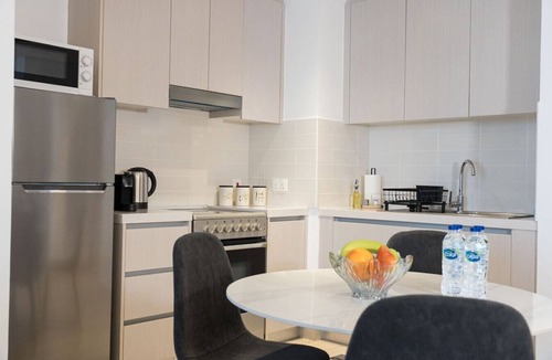 Abu Dhabi Apartment | 1BDR Premium Yas Island - Ferrari, Sea World, F1