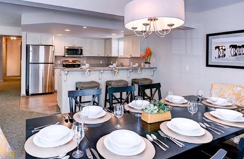 Sea Scape Condo | 1BDRM~ BEACHWOODS RESORT-WATER VIEWS-POOLS-BEACH-LAKE-TRAILS-FISHING-TENNIS-MORE