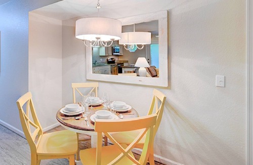 Sea Scape Condo | 1BDRM~ BEACHWOODS RESORT-WATER VIEWS-POOLS-BEACH-LAKE-TRAILS-FISHING-TENNIS-MORE