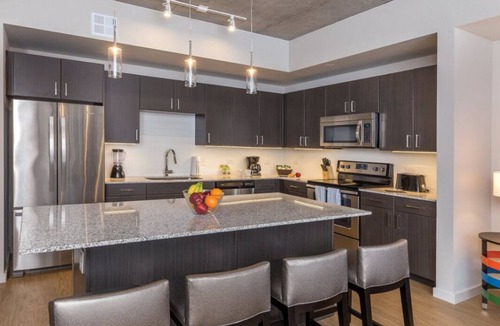 West End Resort | 1Bed/1Bath - Gorgeous Downtown Austin Resort!