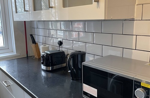 Haggerston House | 1bed apartment near London Fields