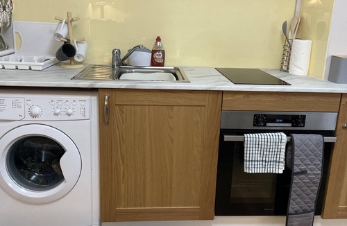 Wrotham Apartment | 1bed Pet Friendly, Wifi, Parking - 40m to London
