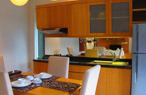 Central Seminyak Villa | 1Bedroom Peaceful Villa at Seminyak