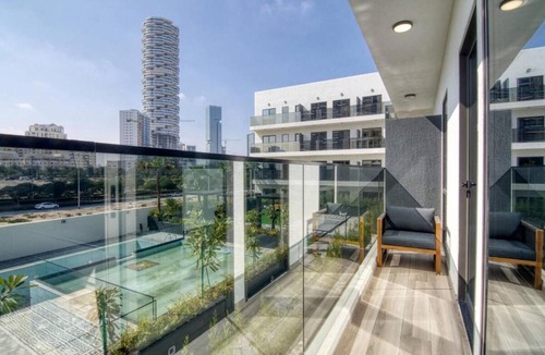 Jumeirah Village Circle Apartment | 1bedroom unit at Nicholas