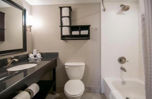 Jackson Apartment | 1BR 1B King Bed Apartment w Kitchen 234