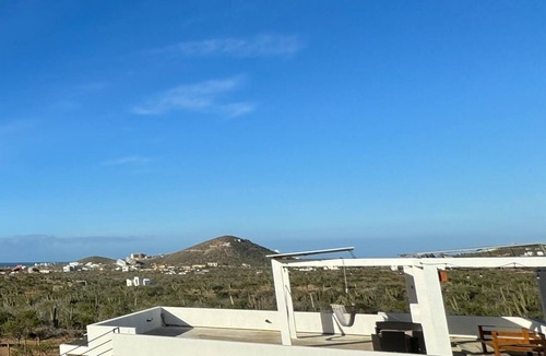 Cerritos Villa | 1BR, 1BA Off-Grid Haven in Cerritos Beach, Baja California Sur