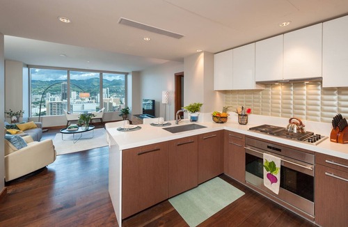 Ala Moana Condo | 1BR/1BA One Ala Moana Penthouse