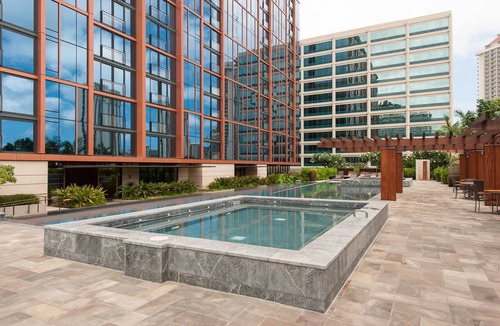 Ala Moana Condo | 1BR/1BA One Ala Moana Penthouse