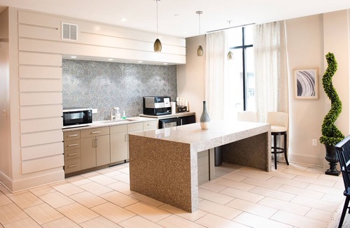 Charlotte Apartment | 1Br/1Ba, WorkSpace, Wine,Uptown, Near Stadiums 318