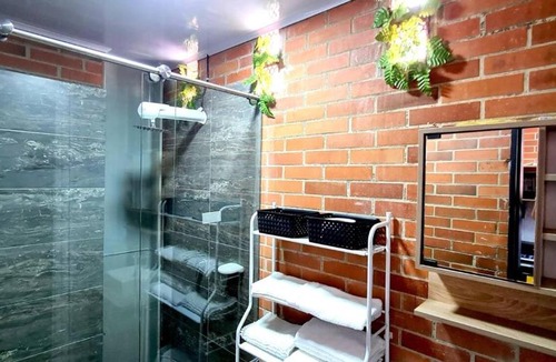 Buenos Aires Apartment | 1BR Air Conditioned Studio Buenos Aires