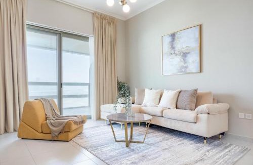 Saadiyat Cultural District Apartment | 1br Ajwan Tower- Saadiyat Island- AD