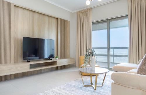 Saadiyat Cultural District Apartment | 1br Ajwan Tower- Saadiyat Island- AD