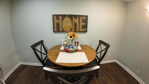 Eudora Apartment | 1BR Apartment between KC & Lawrence - World Cup Stay
