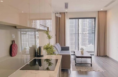 Gia Lam Condo | 1BR-Apt City View & Free Gym-Vinhomes Ocean Park