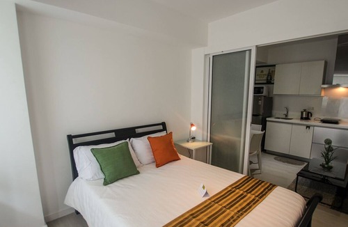 Don Bosco Apartment | 1BR Beach View @ Azure Miami 1107