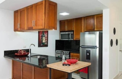 Cabarete Apartment | 1BR Beachfront Ocean View Apartment in Cabarete