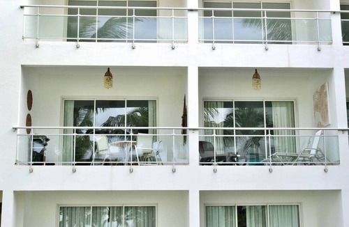 Cabarete Apartment | 1BR Beachfront Ocean View Apartment in Cabarete