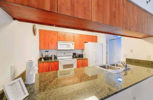 Brickell Condo | 1BR Brickell Free Parking World Cup Ready