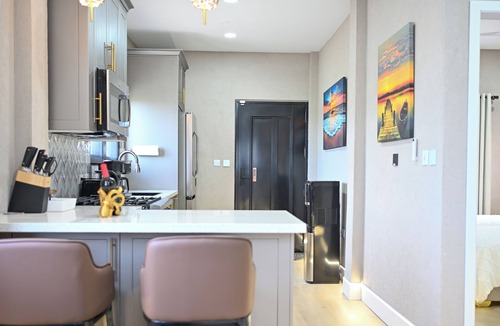 St. George's Apartment | 1BR Connected Villa-MSV, Sea Views – Couples, Solo Travelers