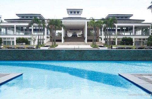 Santo Cristo Apartment | 1BR Cozy Condo Unit