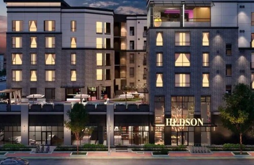 DeBaliviere Place Apartment | 1Br Cozy Modern Gem wParking WD near Forest Park