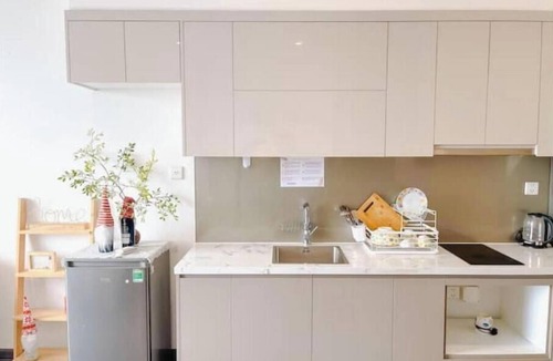 Gia Lam Condo | 1BR FL24th-Ruby-Vinhomes Ocean Park