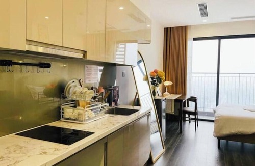 Gia Lam Condo | 1BR FL27th-Ruby-Vinhomes Ocean Park