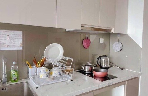 Gia Lam Condo | 1BR FL28th-Ruby-Vinhomes Ocean Park