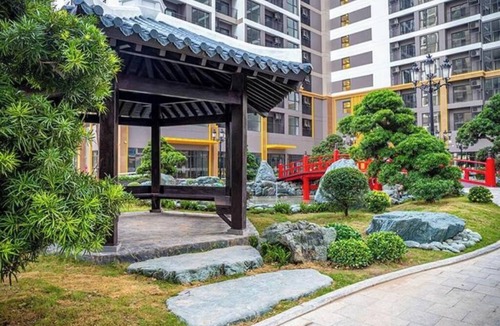 Gia Lam Condo | 1BR FL28th-Ruby-Vinhomes Ocean Park