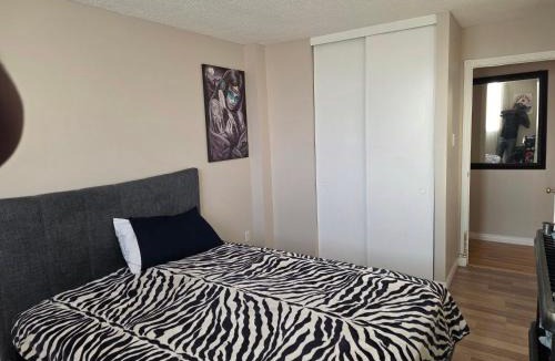 Kensington Apartment | 1BR in a 2BR Shared Condo Kensington DT